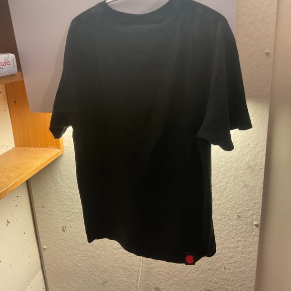 Cookies Black Tee - Picture 2 of 4